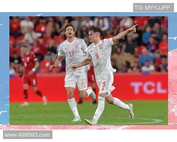 加维的崛起与未来展望：探索他在足球界的影响力与成就